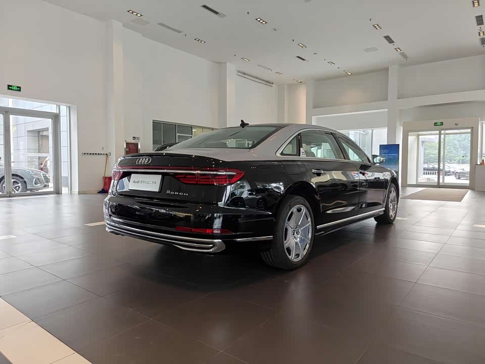 Audi A8 Audi A8