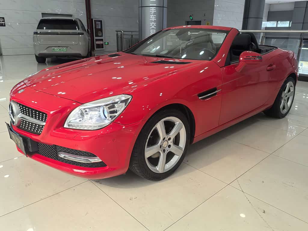 Mercedes-Benz SLK