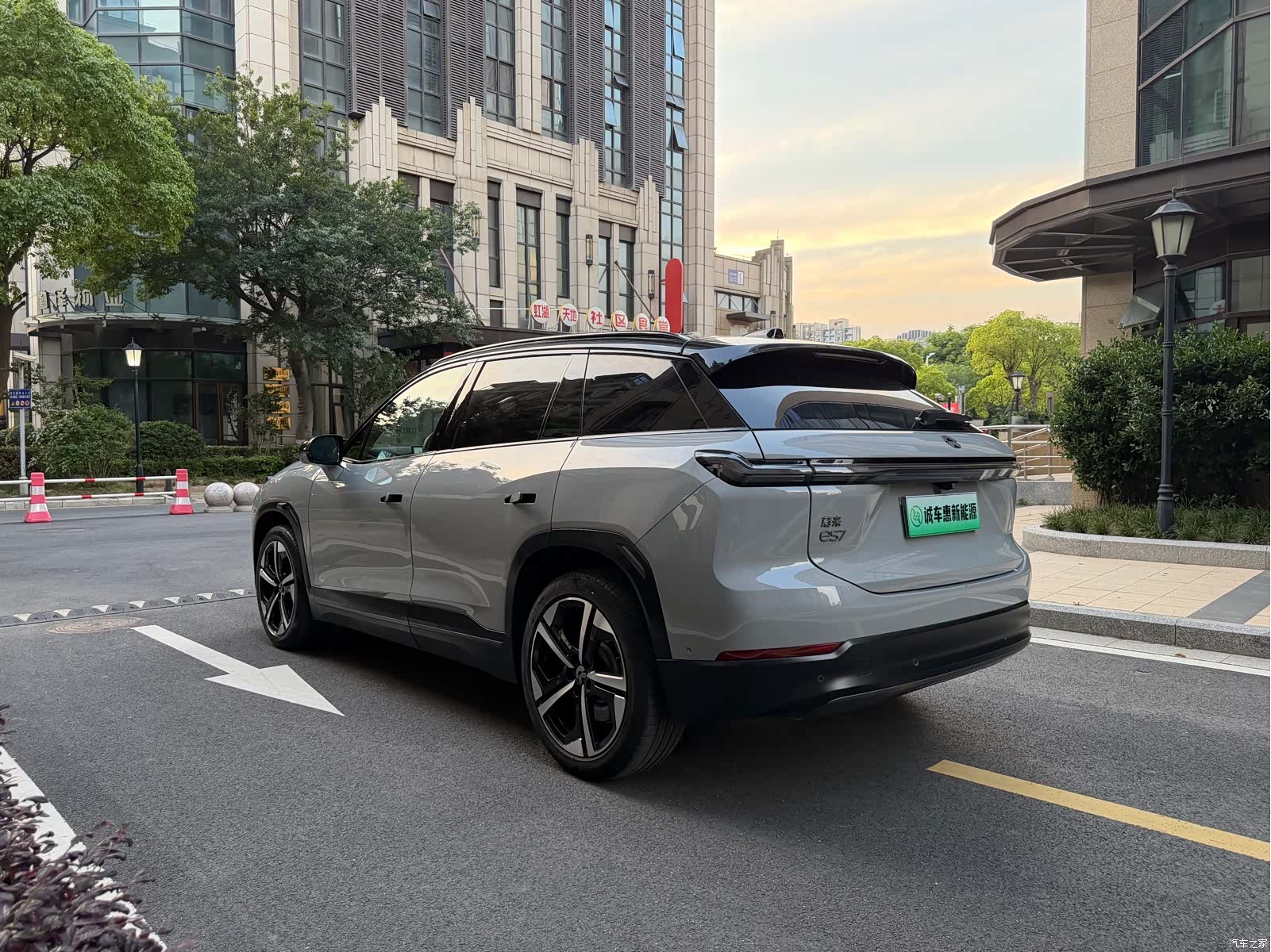 NIO ES7, 2022 15