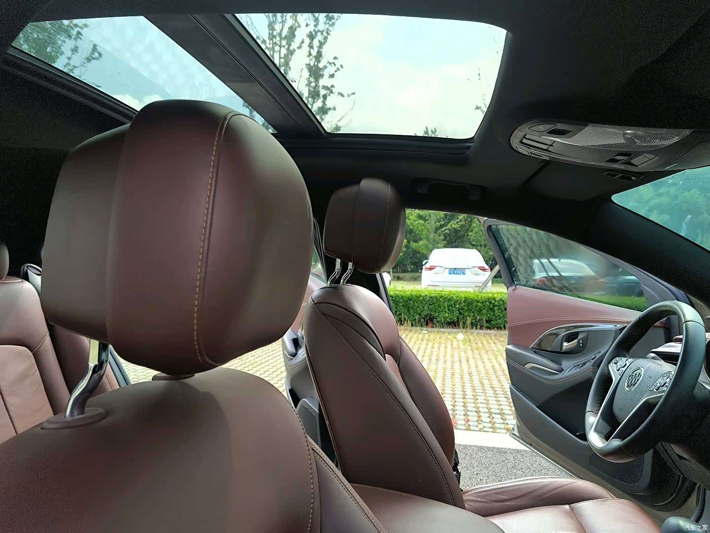 Buick LaCrosse, 2015 9