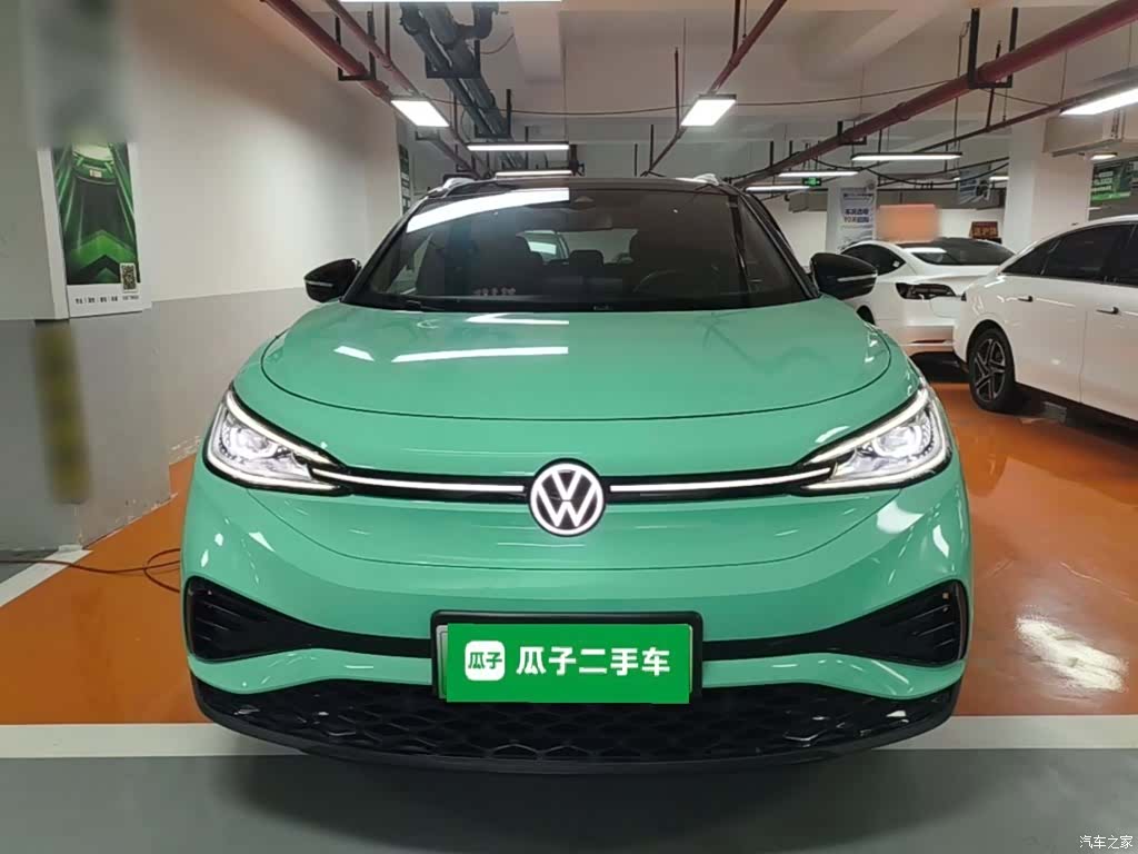 Volkswagen X, 2022 3