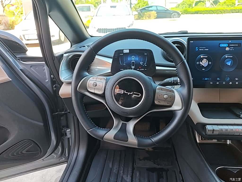 BYD Dolphin, 2023 11