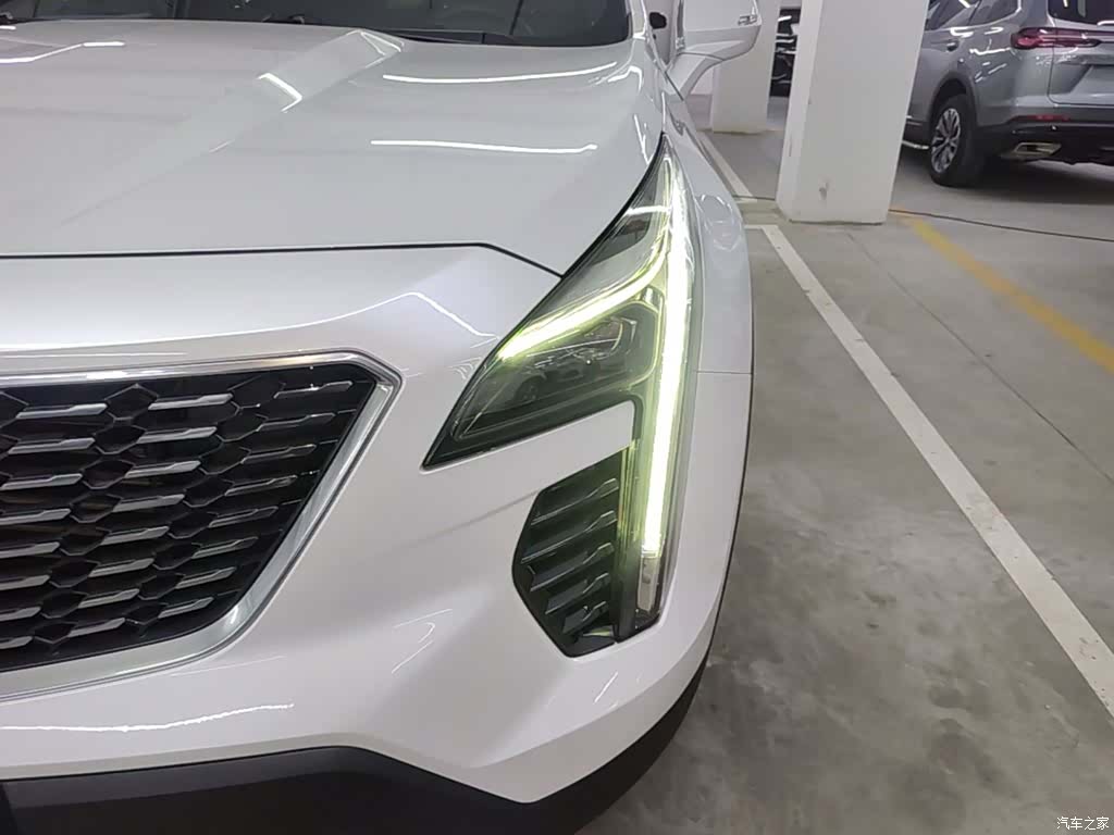 Cadillac XT4, 2021 24