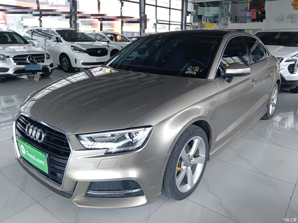 Audi A3, 2018 2