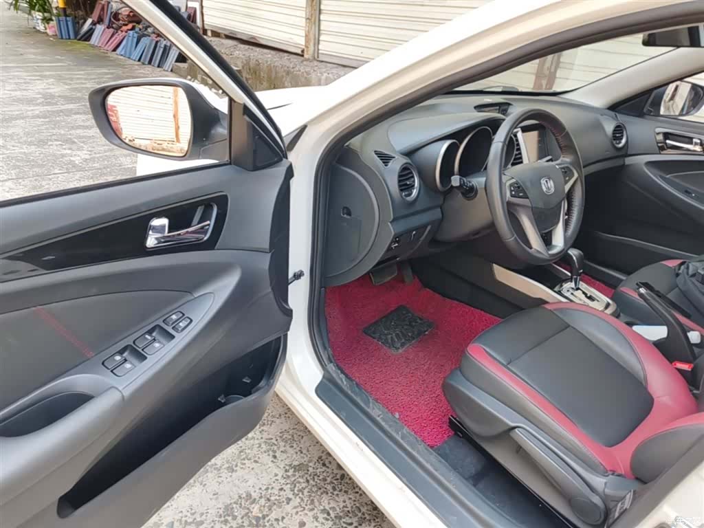 Changan Eado, 2016 16