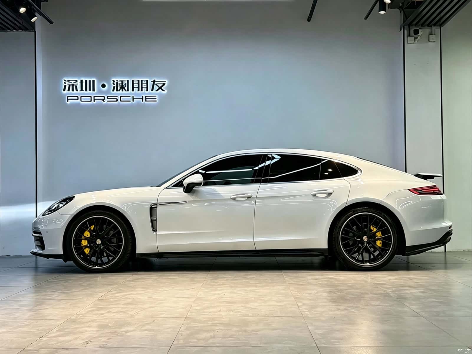 Porsche Panamera, 2019 3
