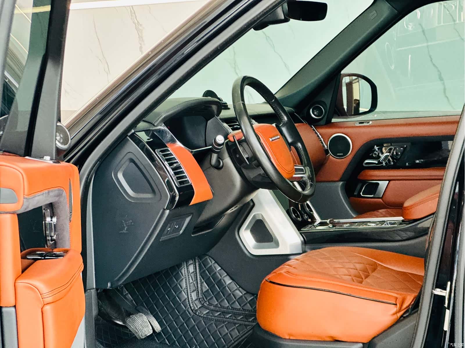 Land Rover Range Rover, 2018 10