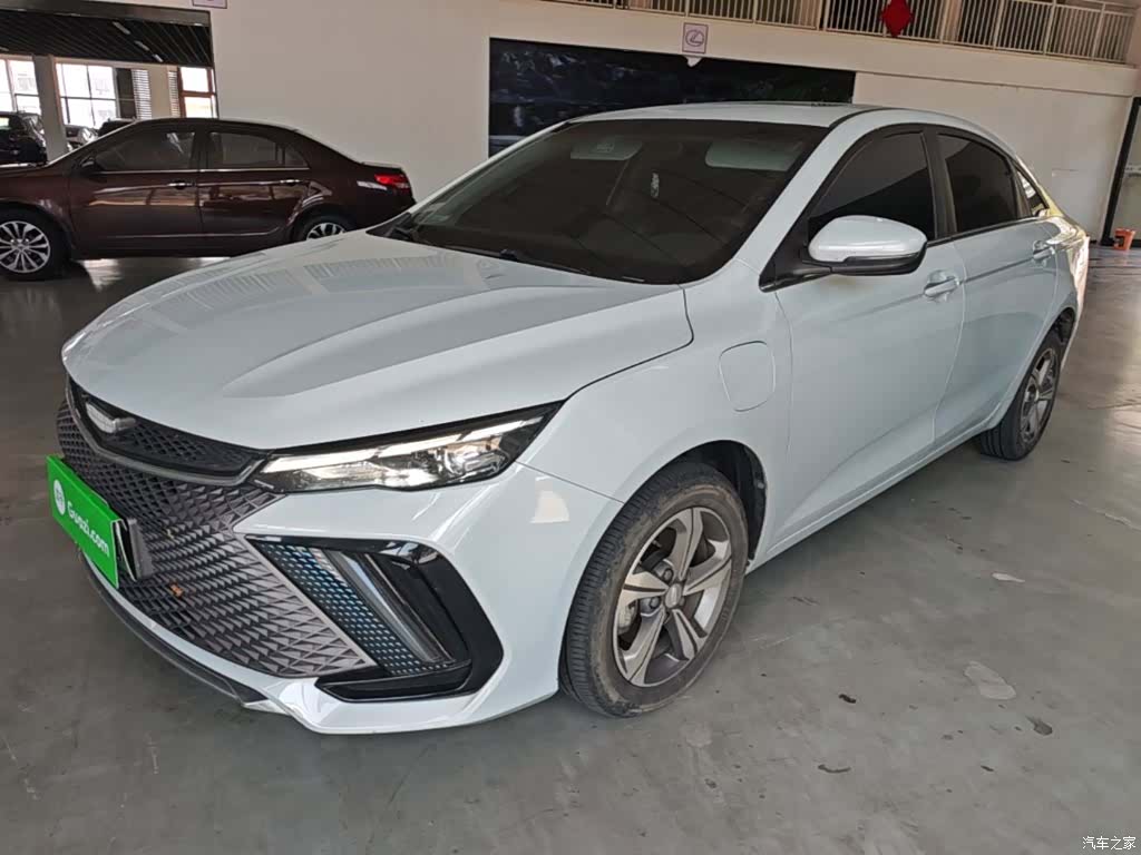 Geely Emgrand, 2023 2