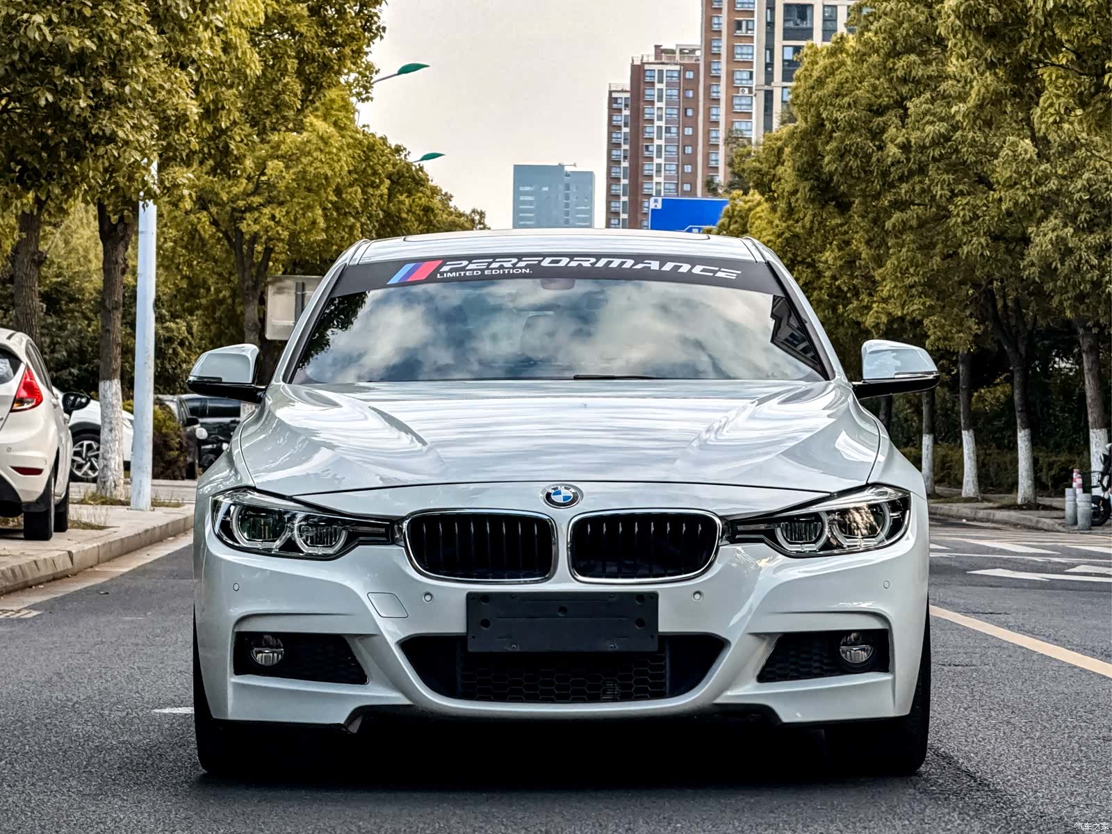 BMW 3 Series, 2018 2
