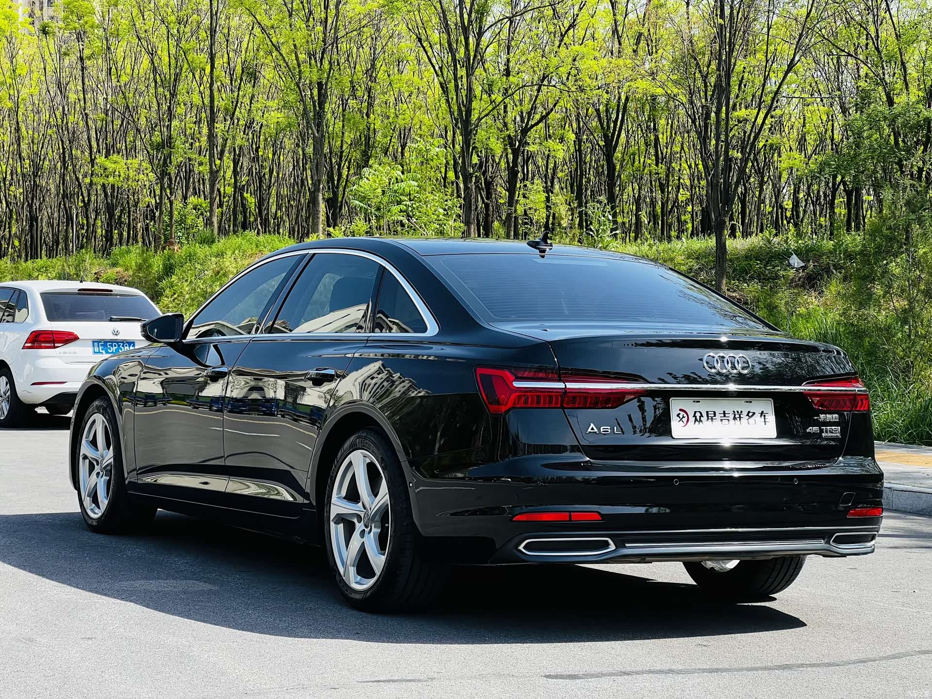 Audi A6L, 2020 20
