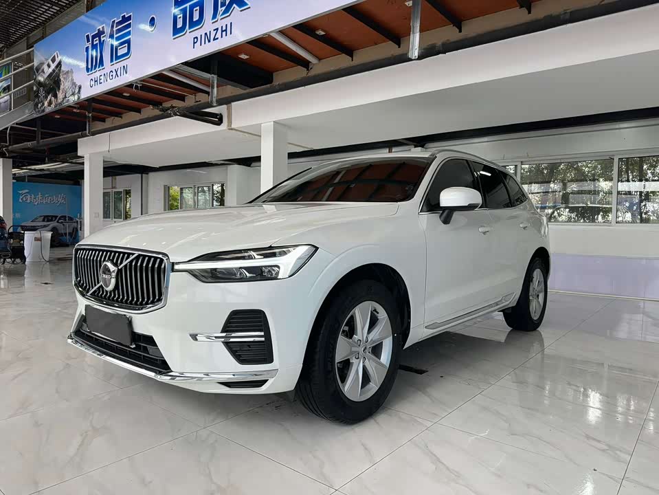 Volvo XC60 Volvo XC60