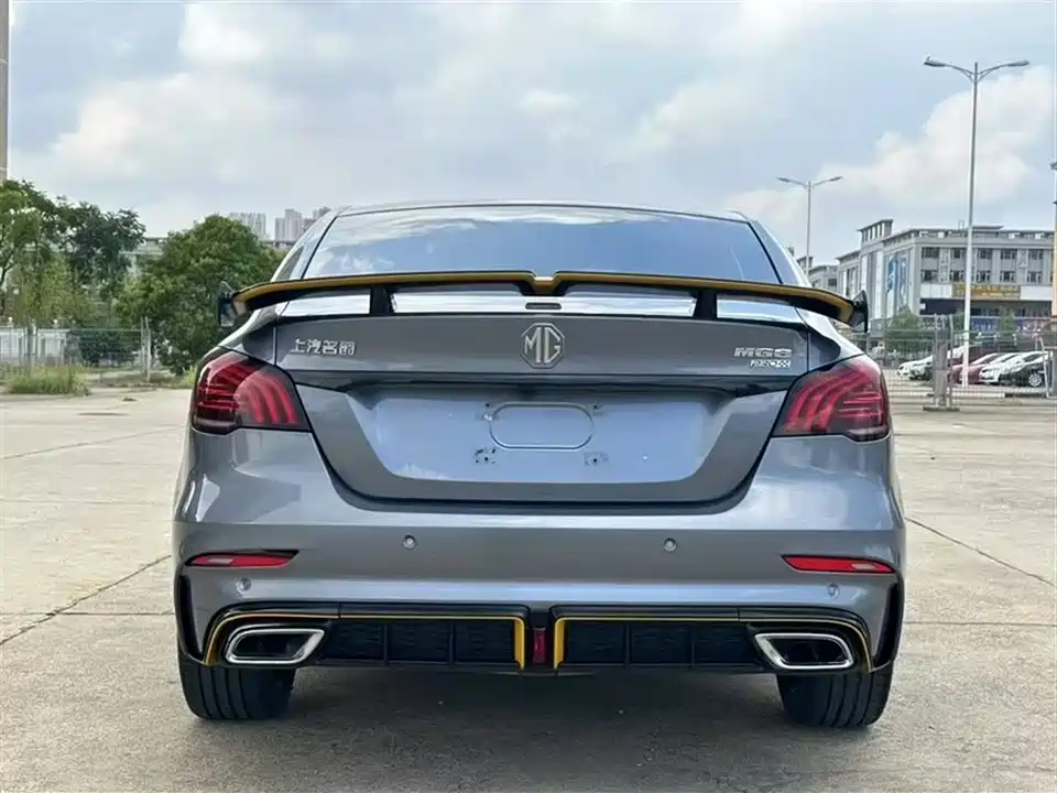MG MG6 MG MG6
