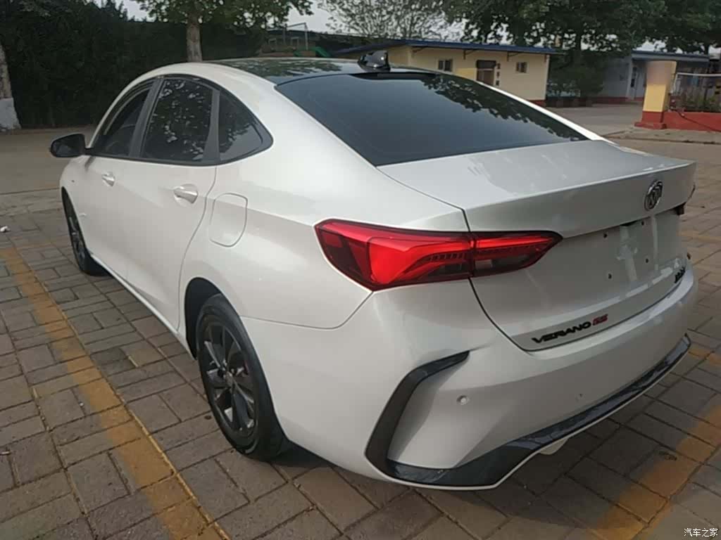 Buick Verano, 2024 все фото