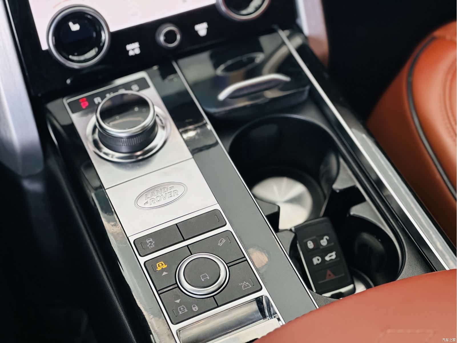 Land Rover Range Rover, 2018 18