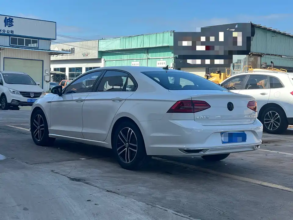 Volkswagen Lingdu