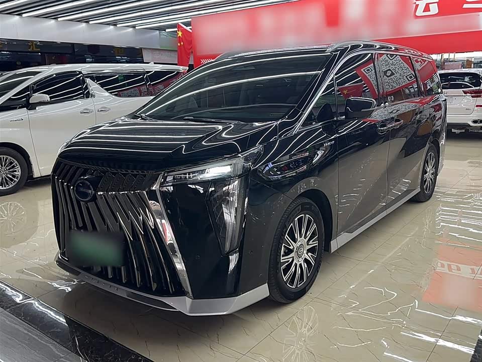 Trumpchi Trumpchi E9 Trumpchi Trumpchi E9