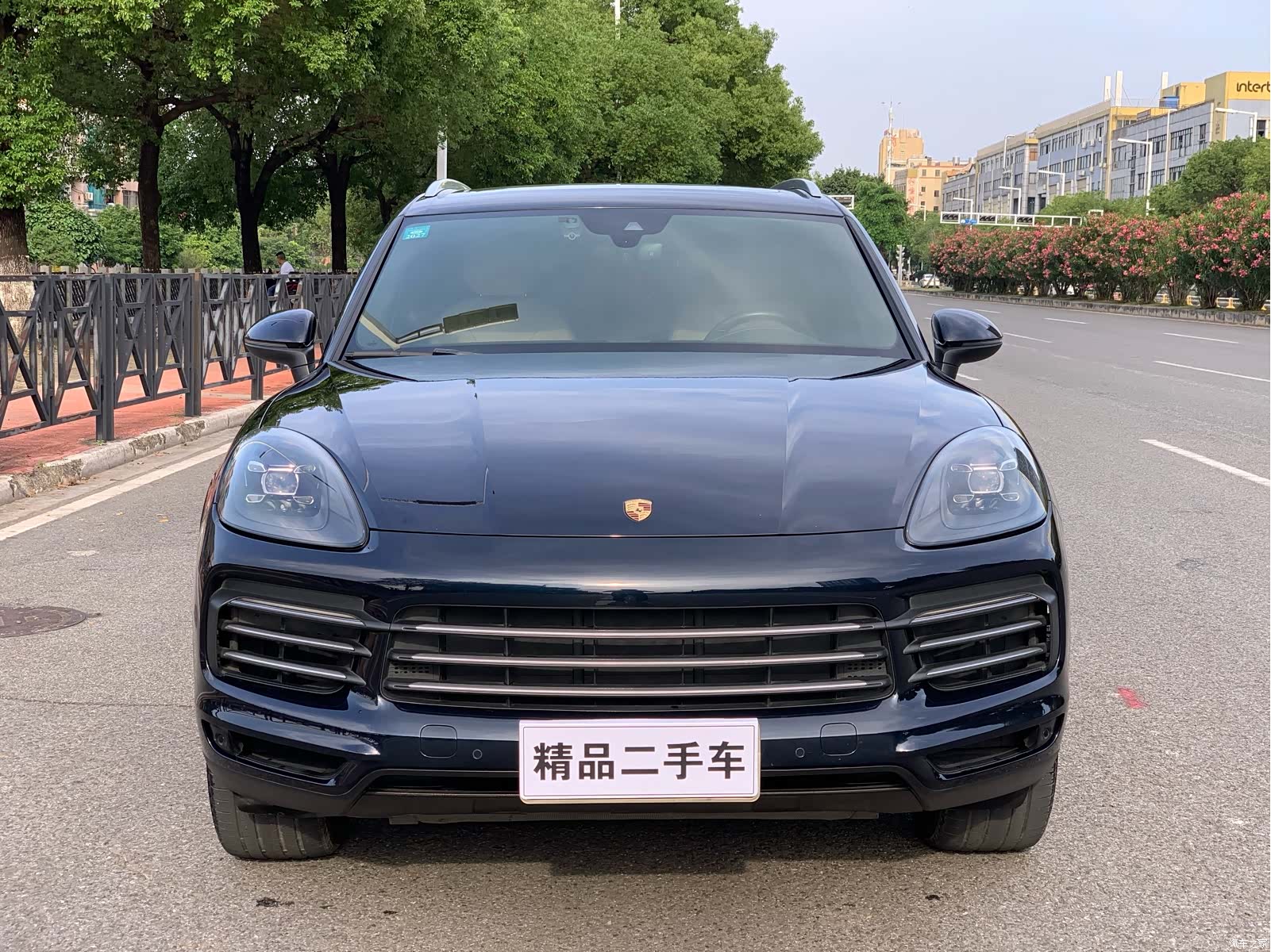 Porsche Cayenne, 2019 2