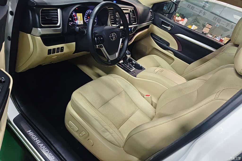 Toyota Highlander, 2016 9
