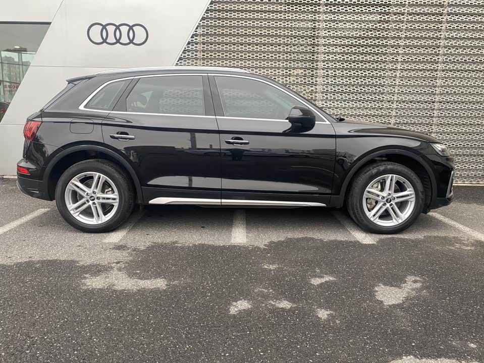 Audi Q5L Audi Q5L