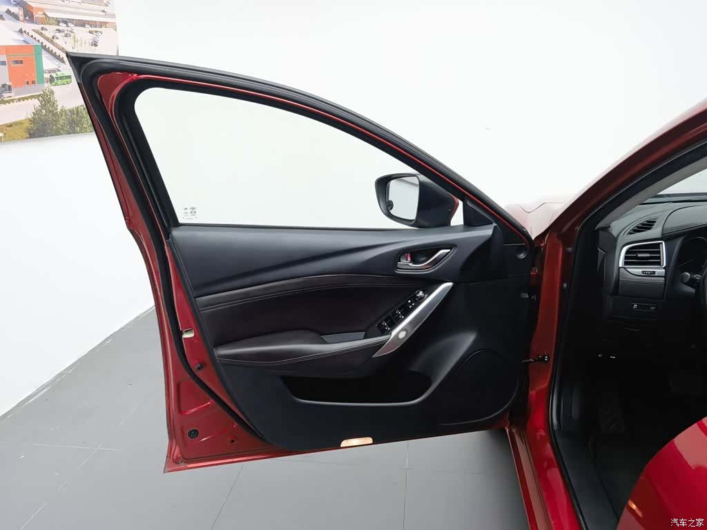 Mazda Atenza, 2017 8