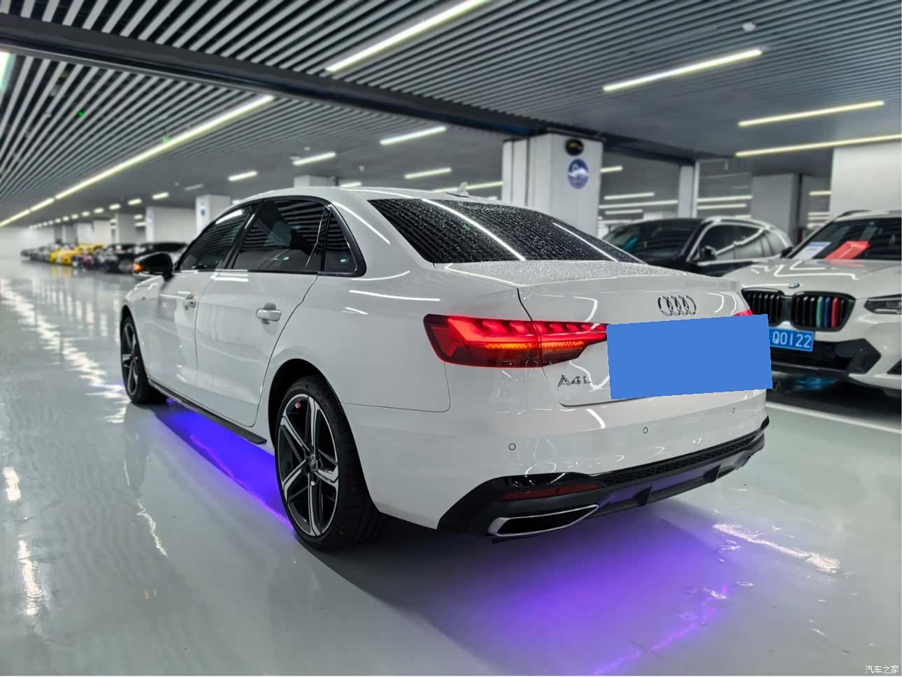 Audi A4L, 2024 15