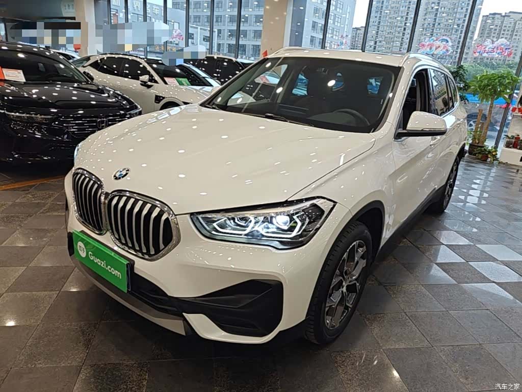 BMW X1, 2022 2