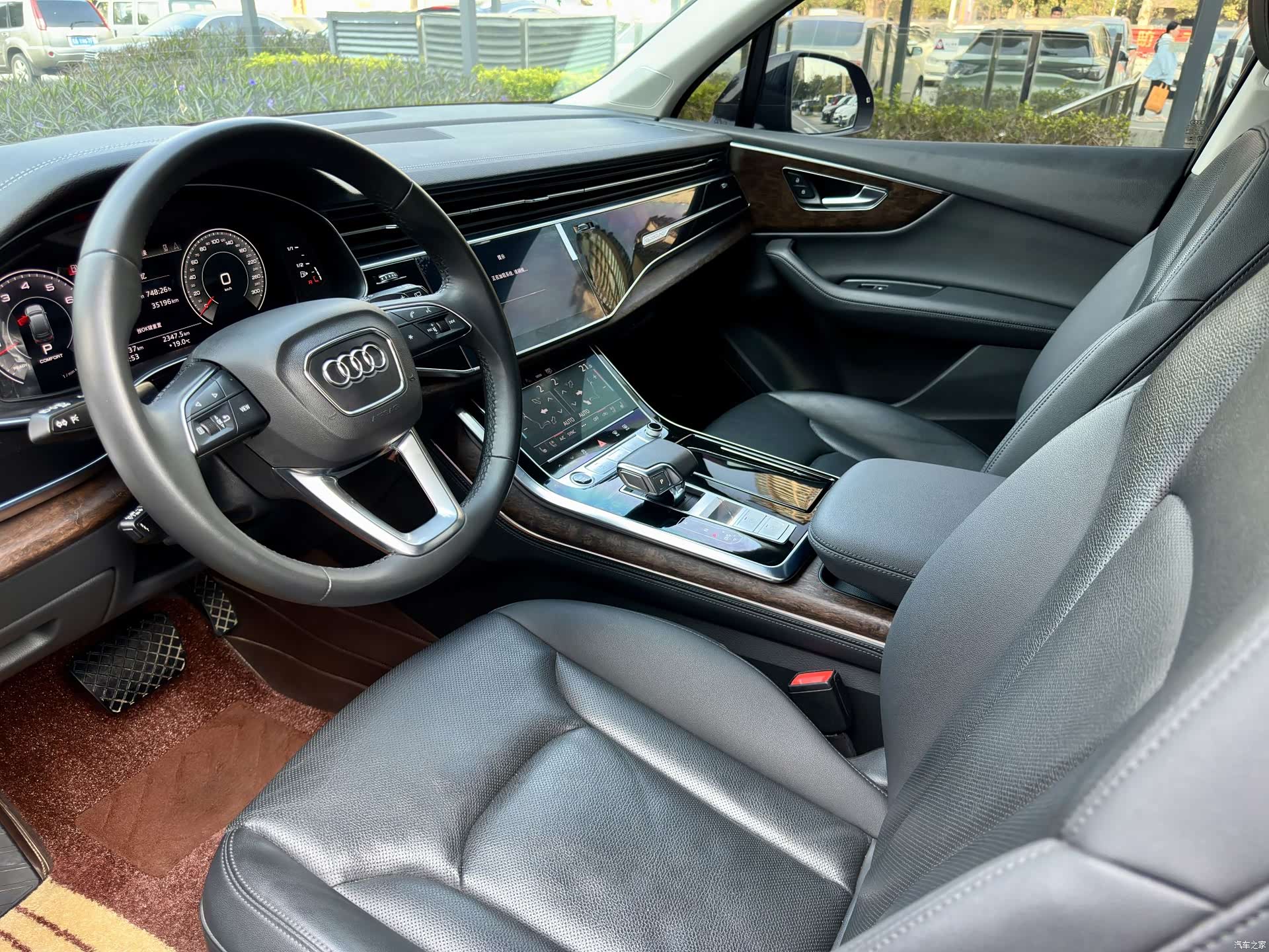 Audi Q7, 2023 9