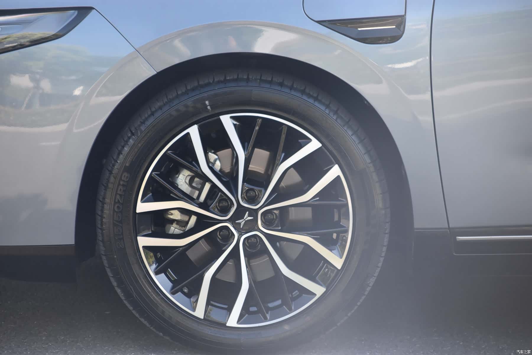 Xpeng P5, 2022 3