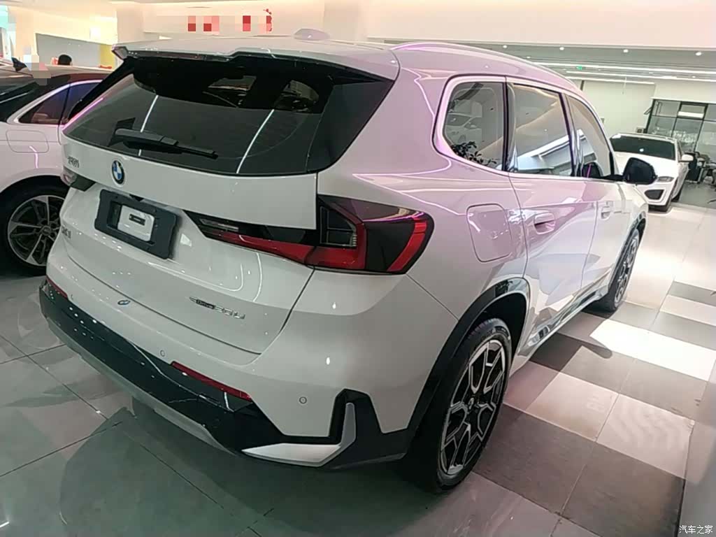 BMW X1, 2024 7