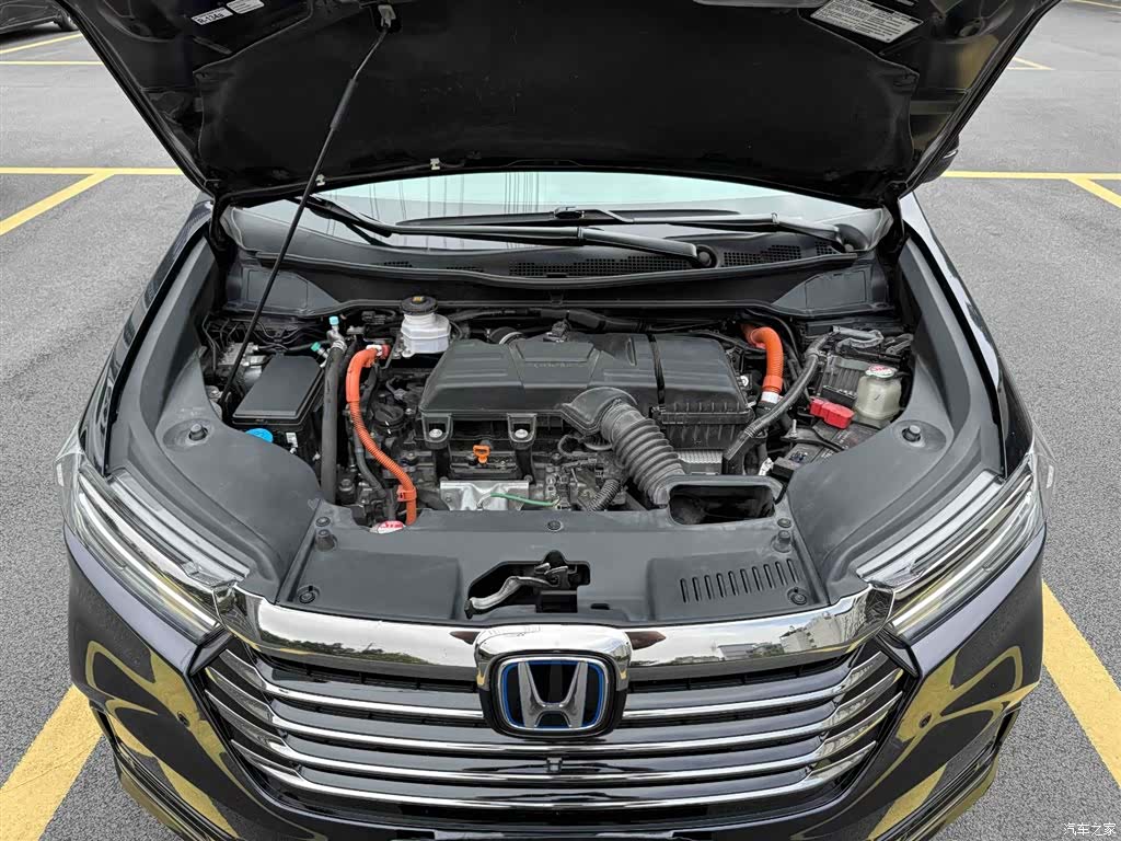 Honda Odyssey, 2024 23