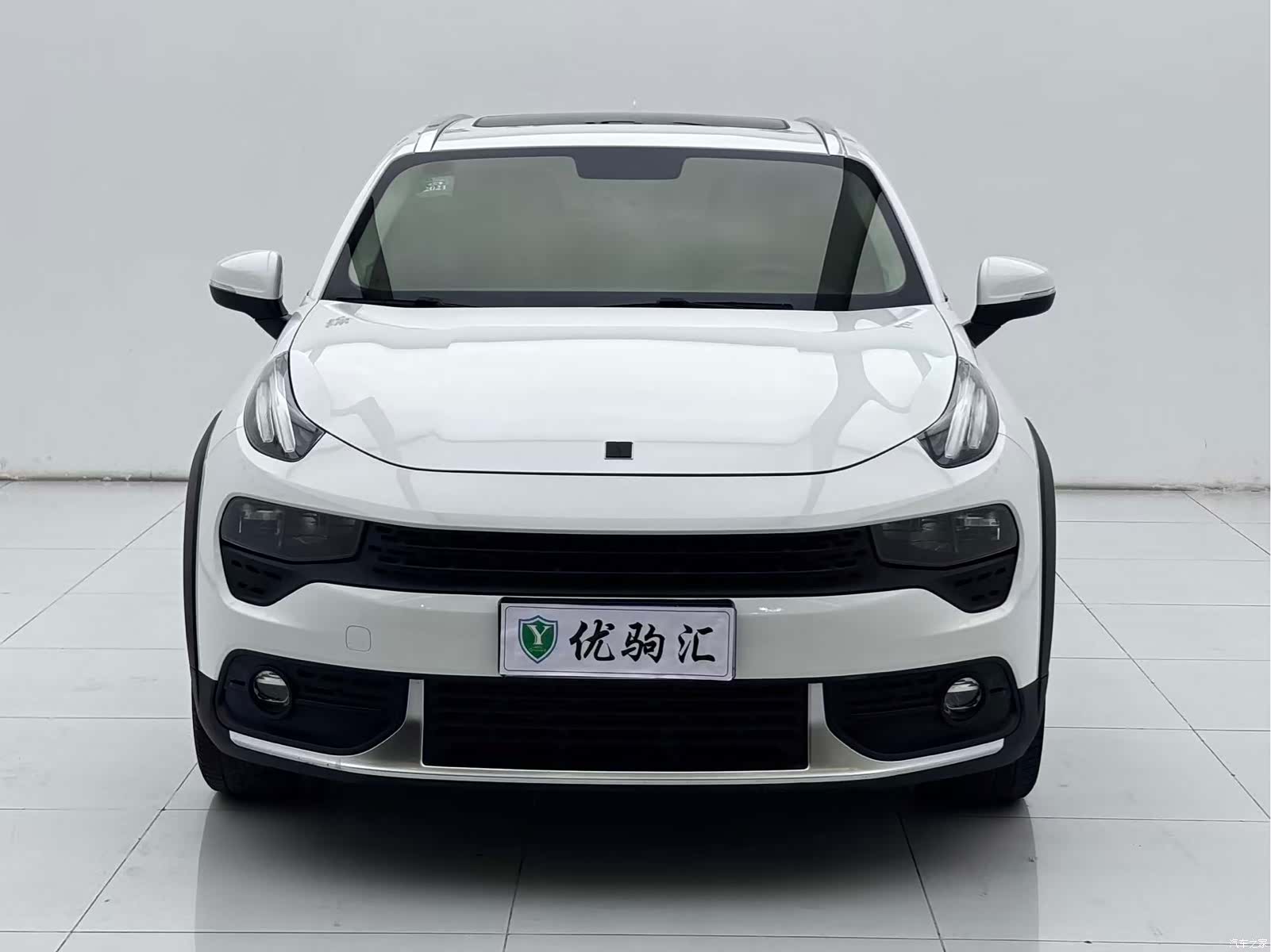 Lynk & Co 01, 2019 3