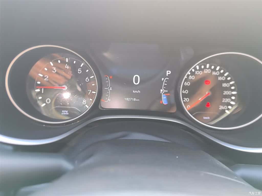 Jeep Compass, 2017 12