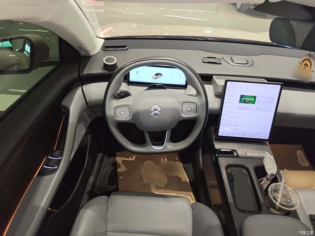NIO ET5, 2022 11