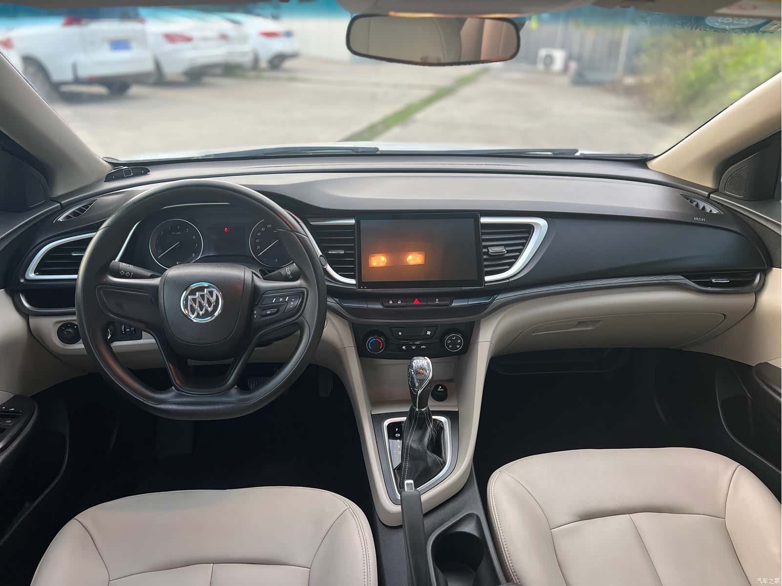 Buick 15N, 2017 все фото