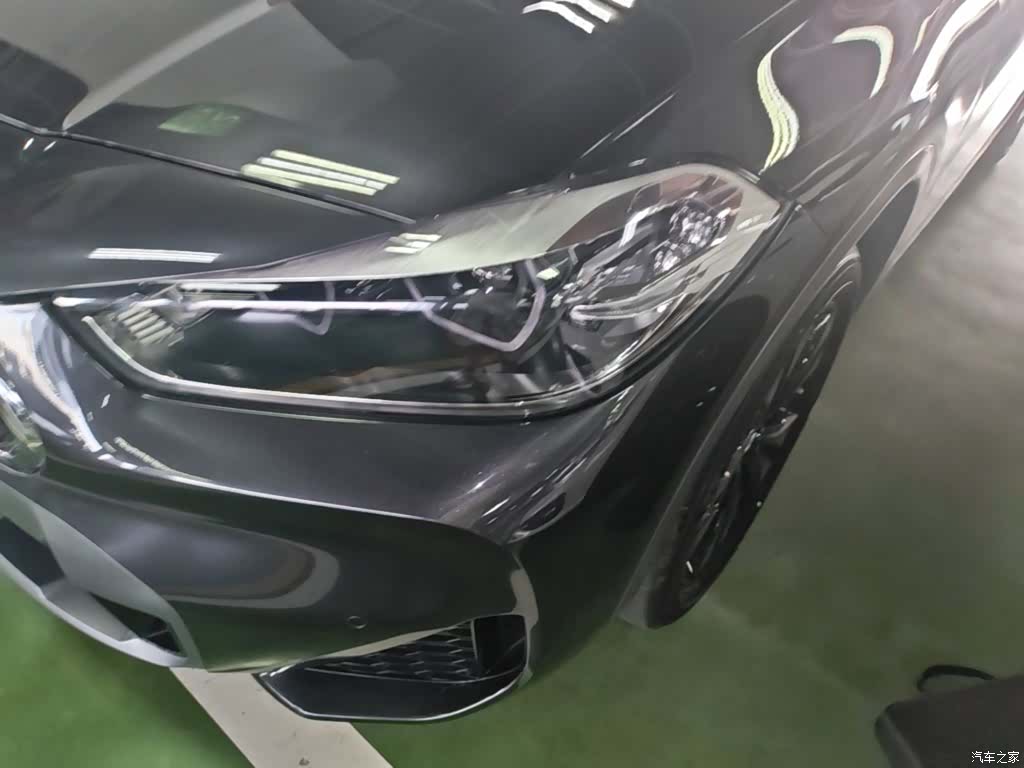 BMW X2, 2023 24