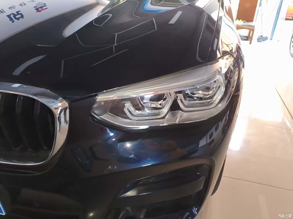 BMW X3, 2020 24