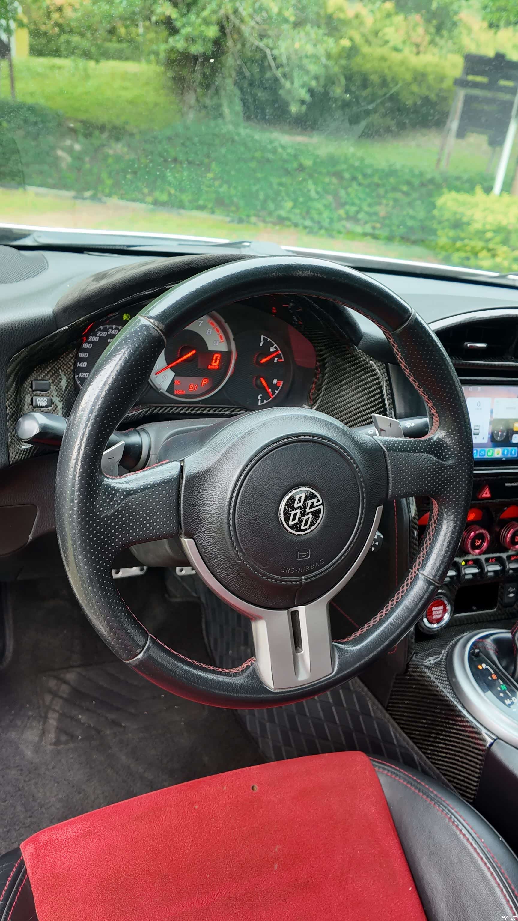 Toyota 86, 2014 42