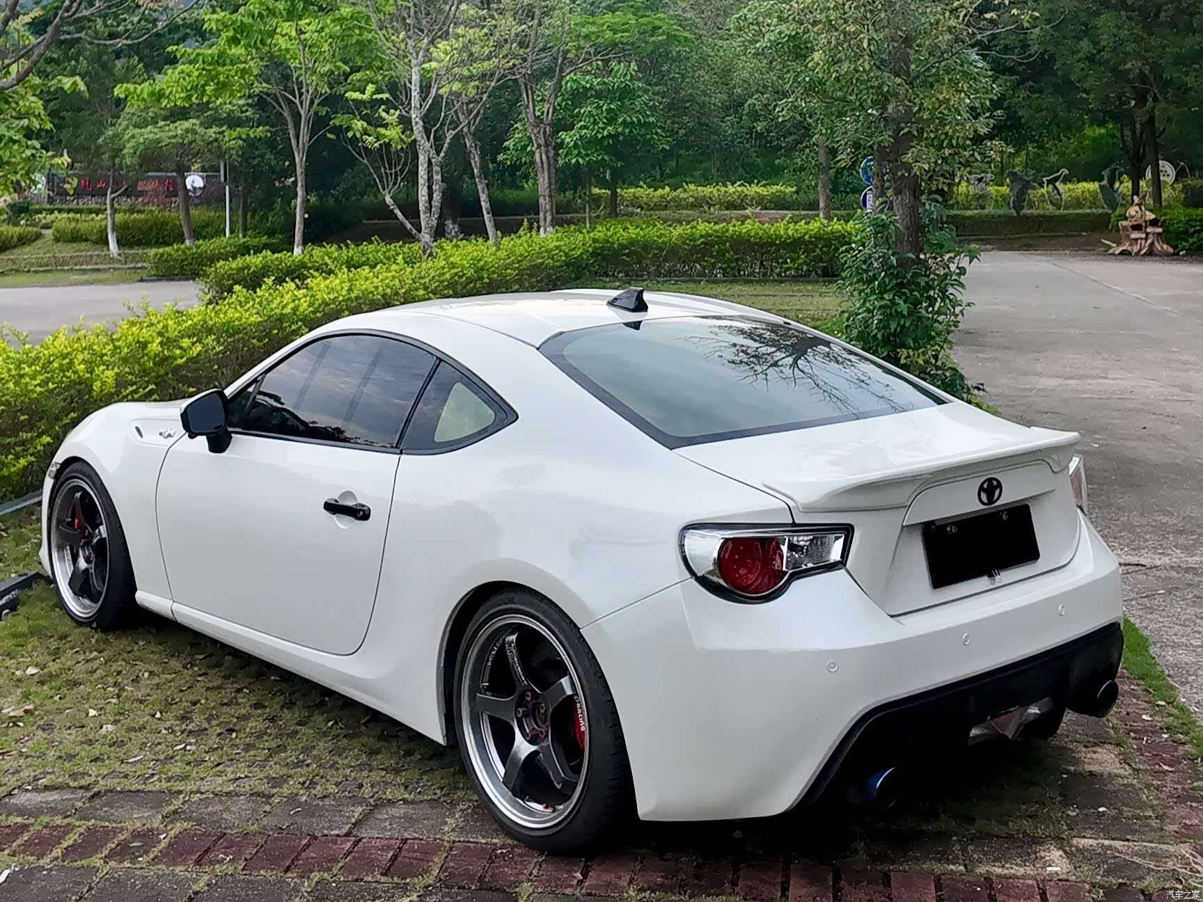 Toyota 86, 2014 58
