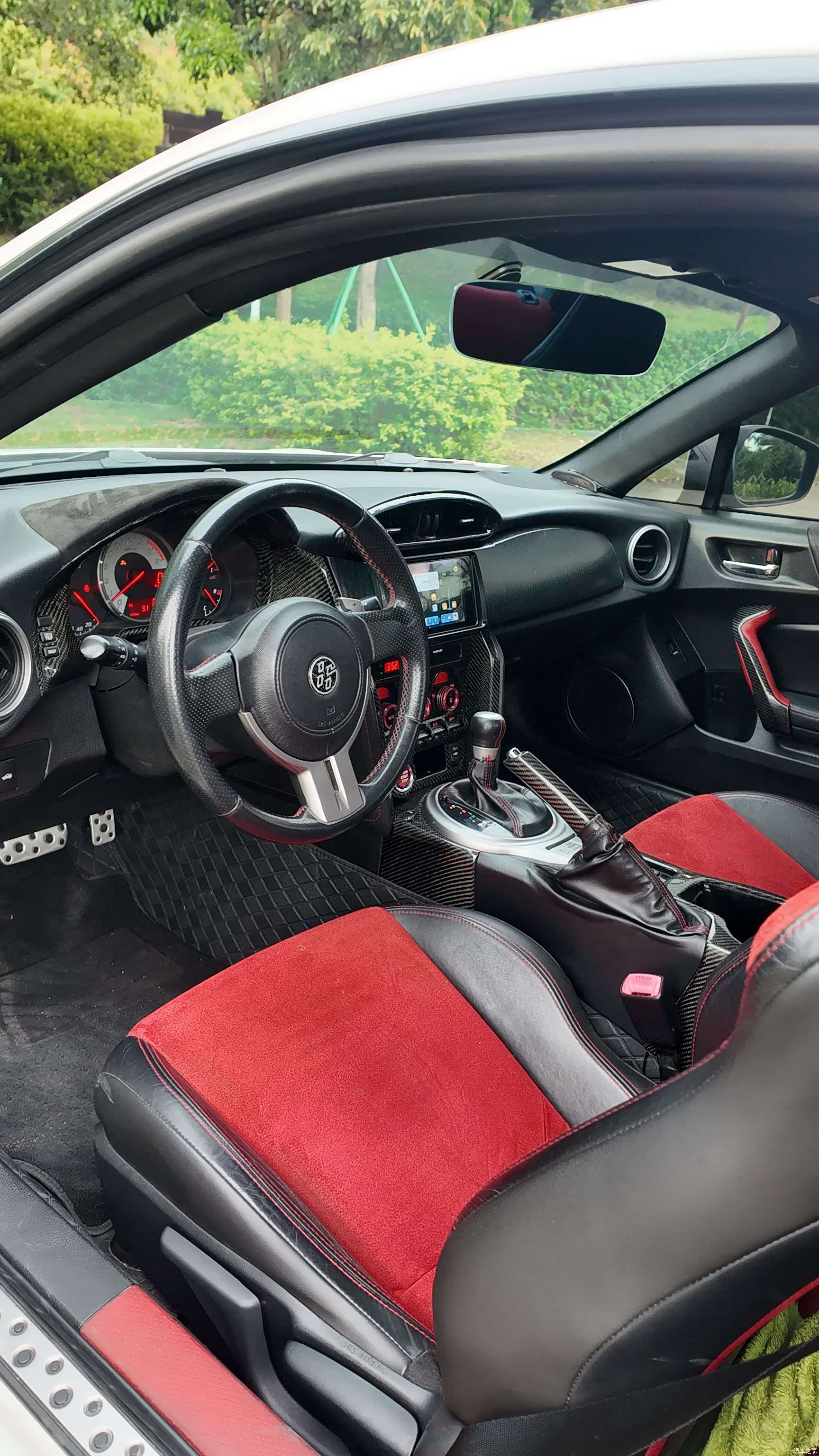Toyota 86, 2014 52