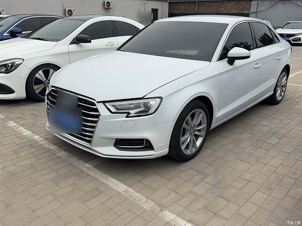 Audi A3, 2019 8