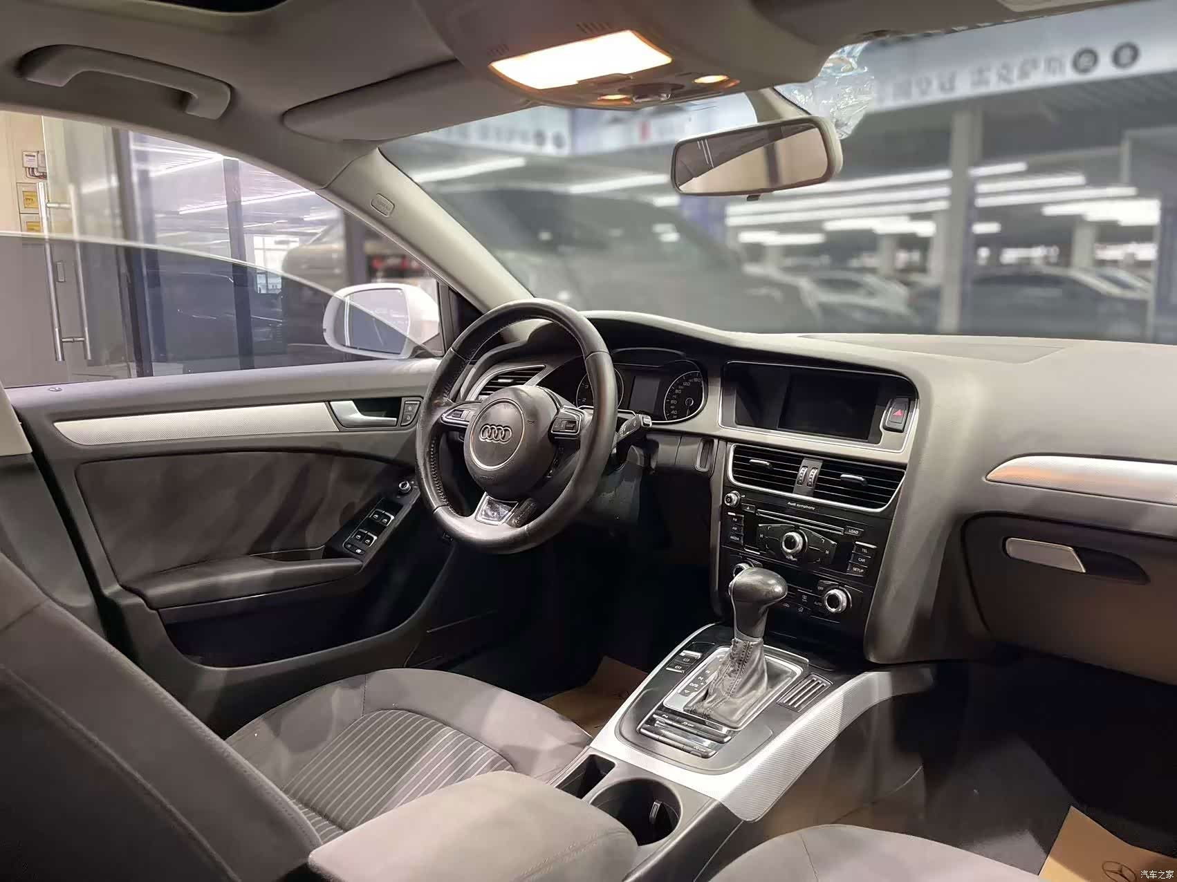 Audi A4L, 2015 20