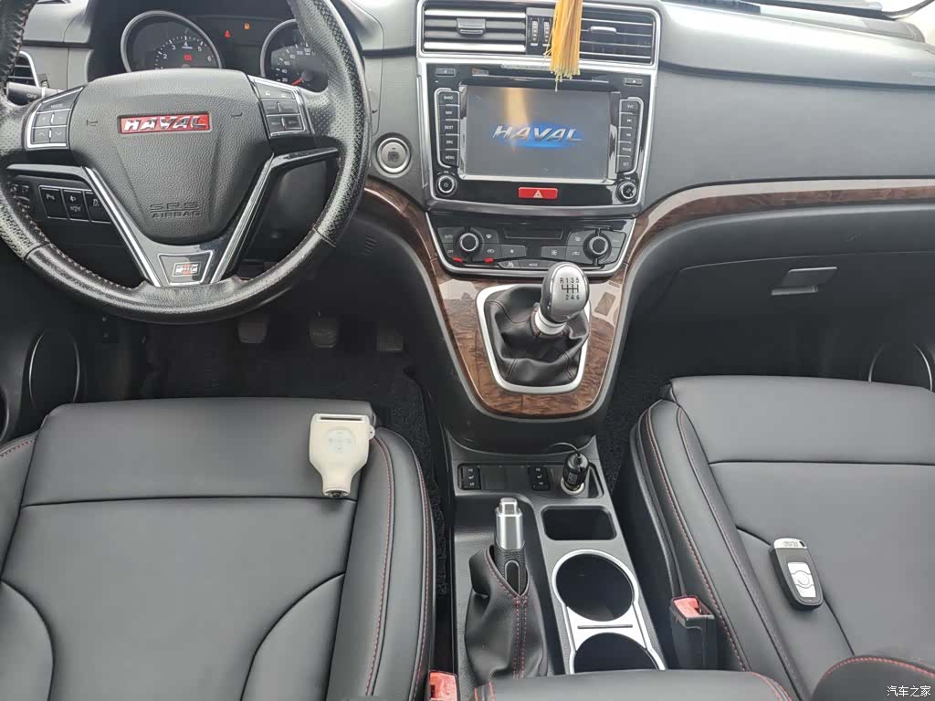 Haval H6, 2015 9