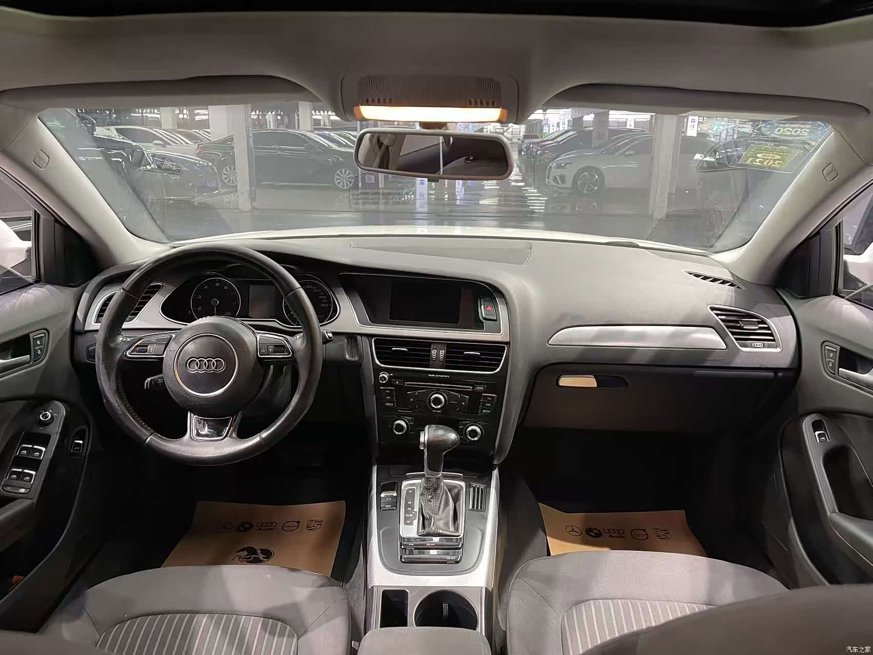 Audi A4L, 2015 18