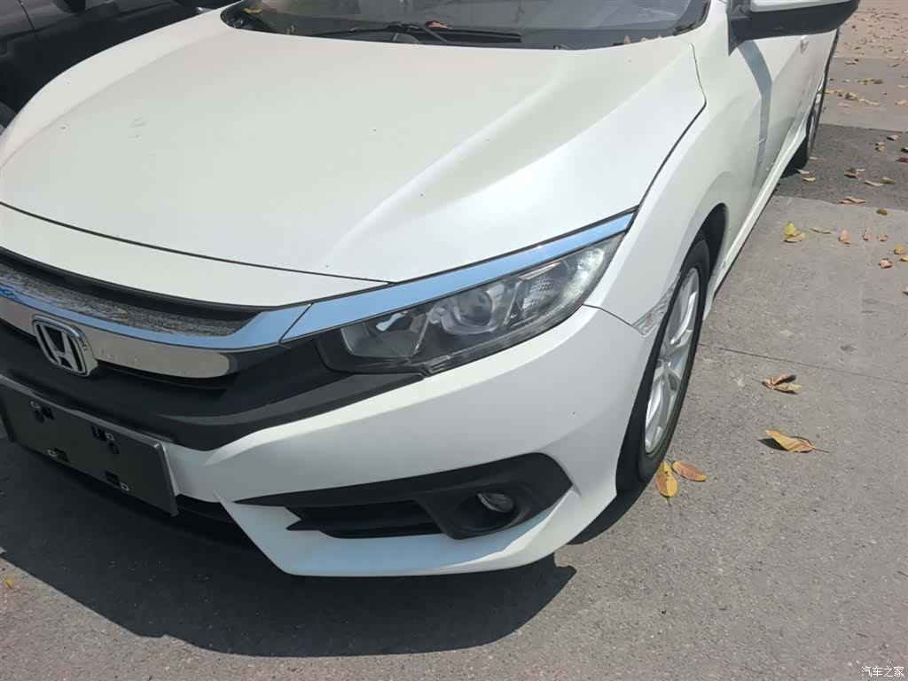 Honda Civic, 2017 24