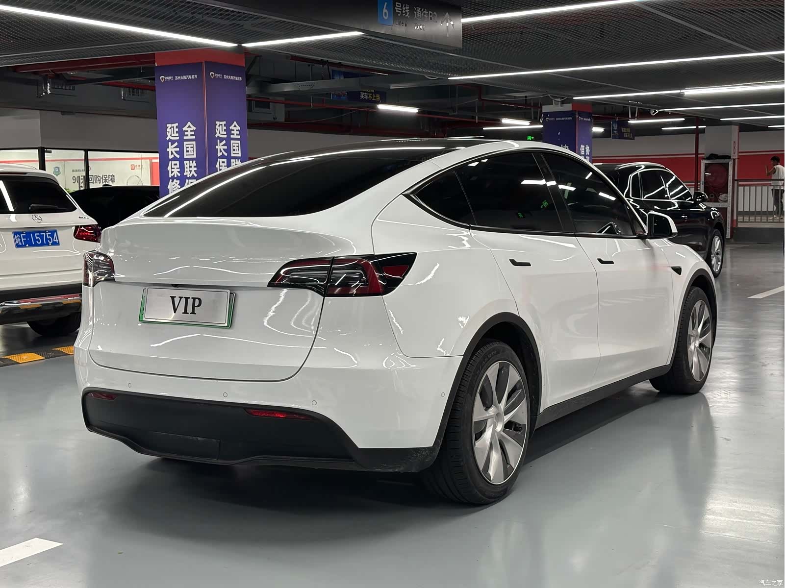Tesla Model Y, 2022 6