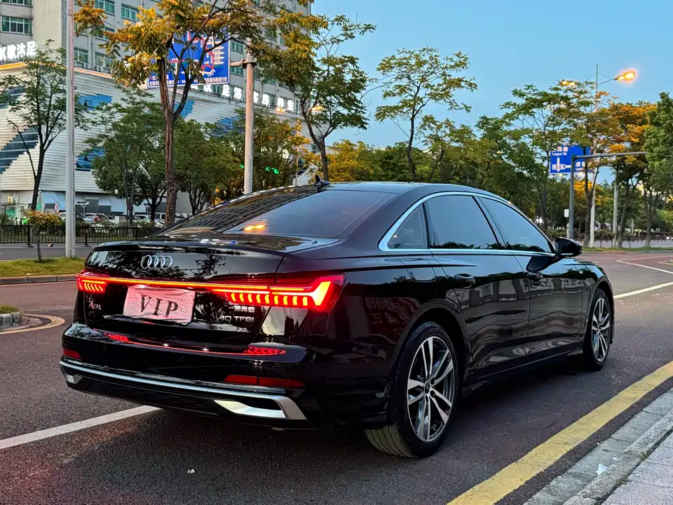 Audi A6L