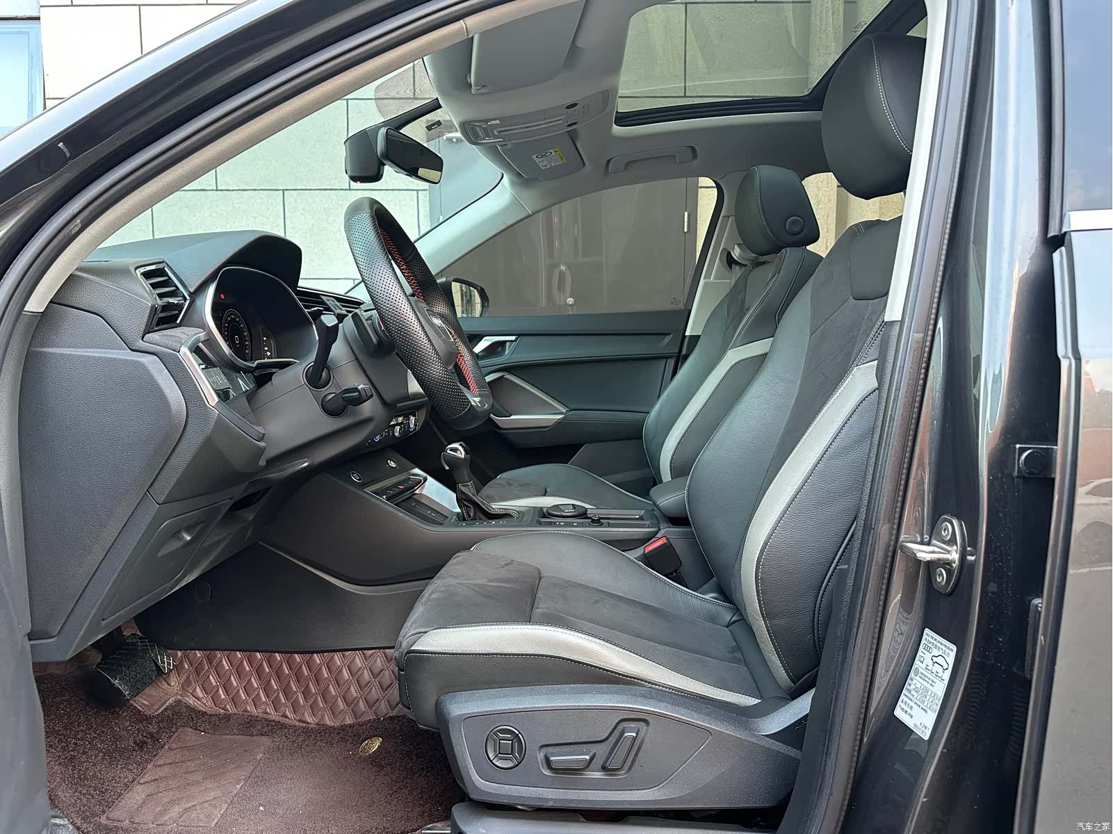 Audi Q3, 2022 17