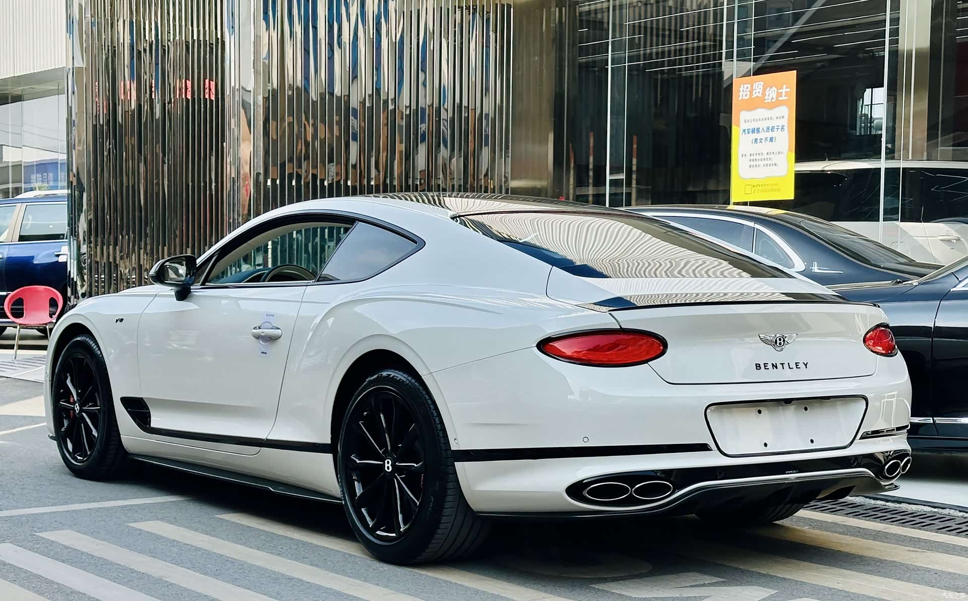 Bentley Continental GT, 2021 4