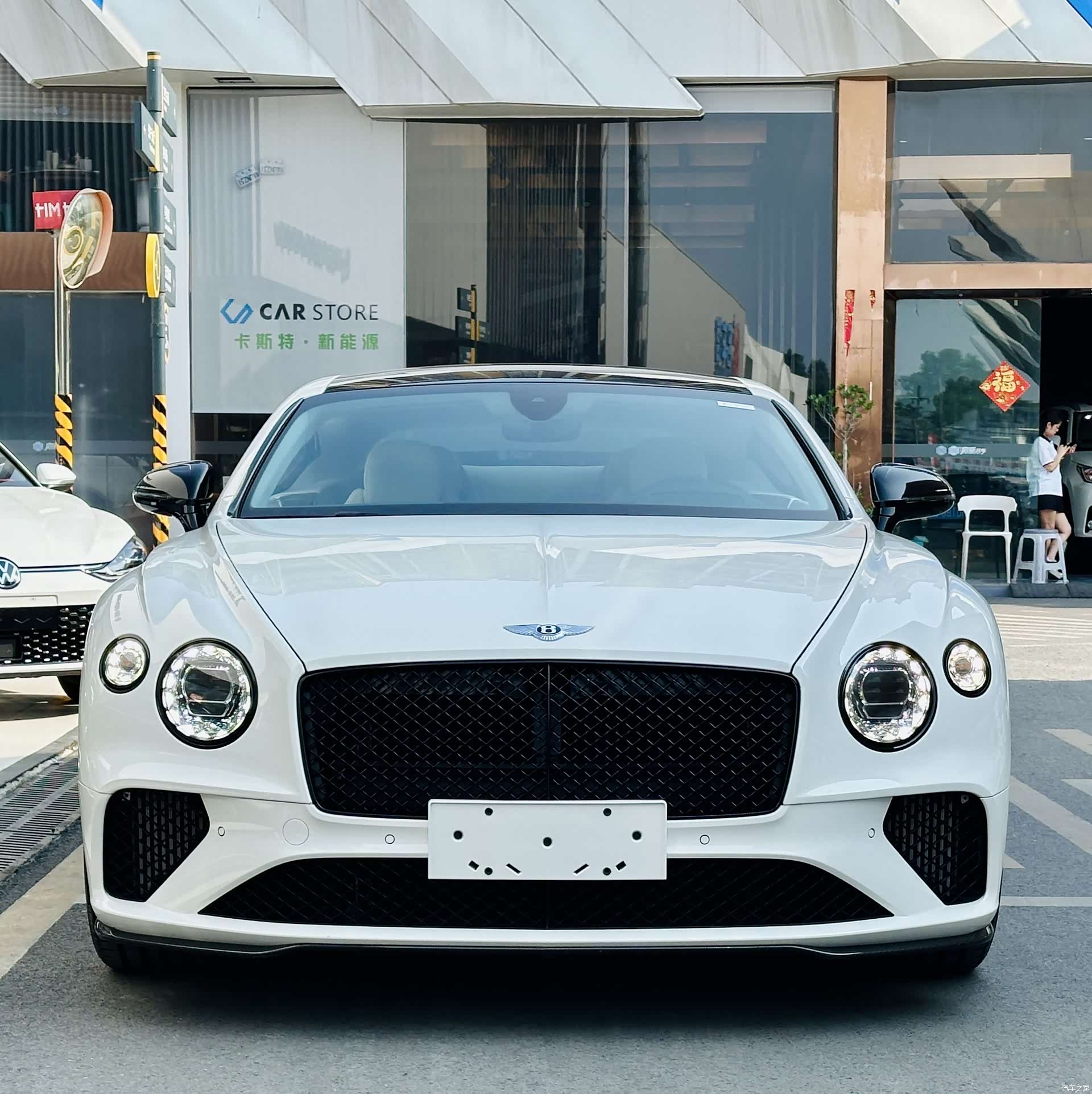 Bentley Continental GT, 2021 2