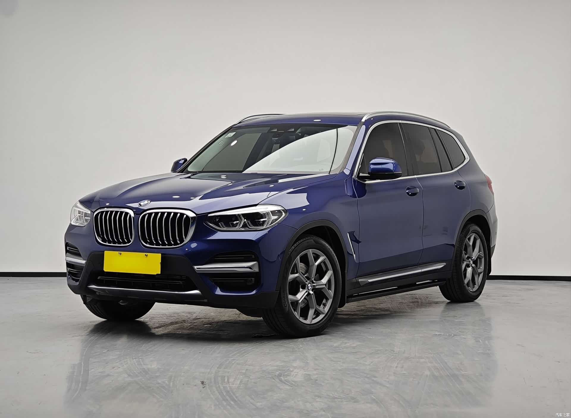 BMW X3, 2020 1